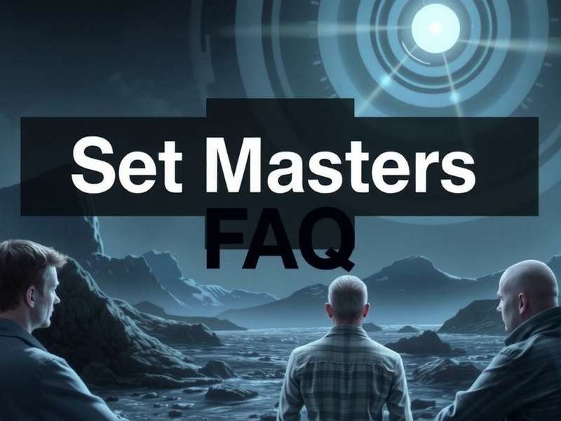 Set Masters FAQ